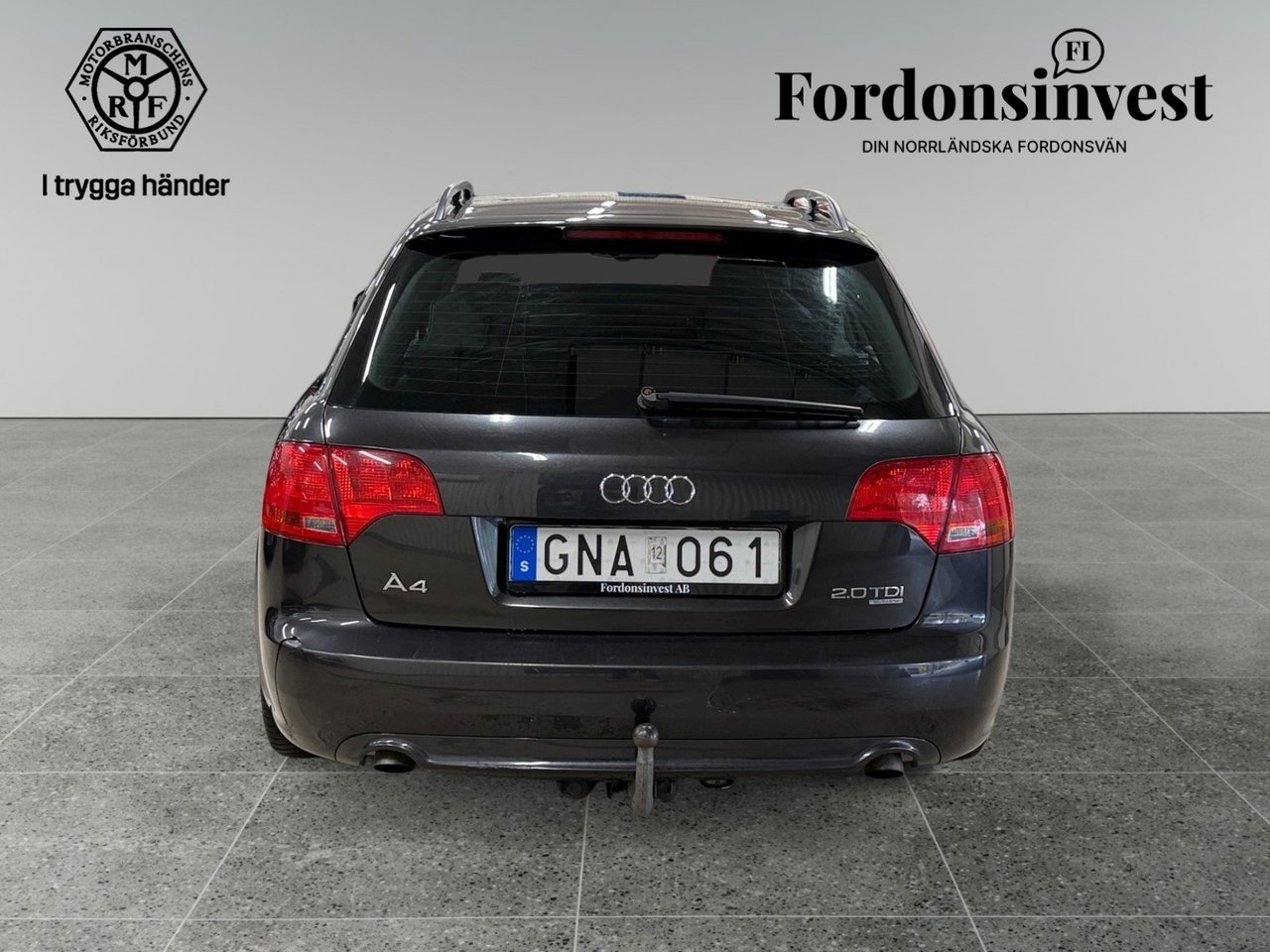 Audi A4 2008, bild 6/10