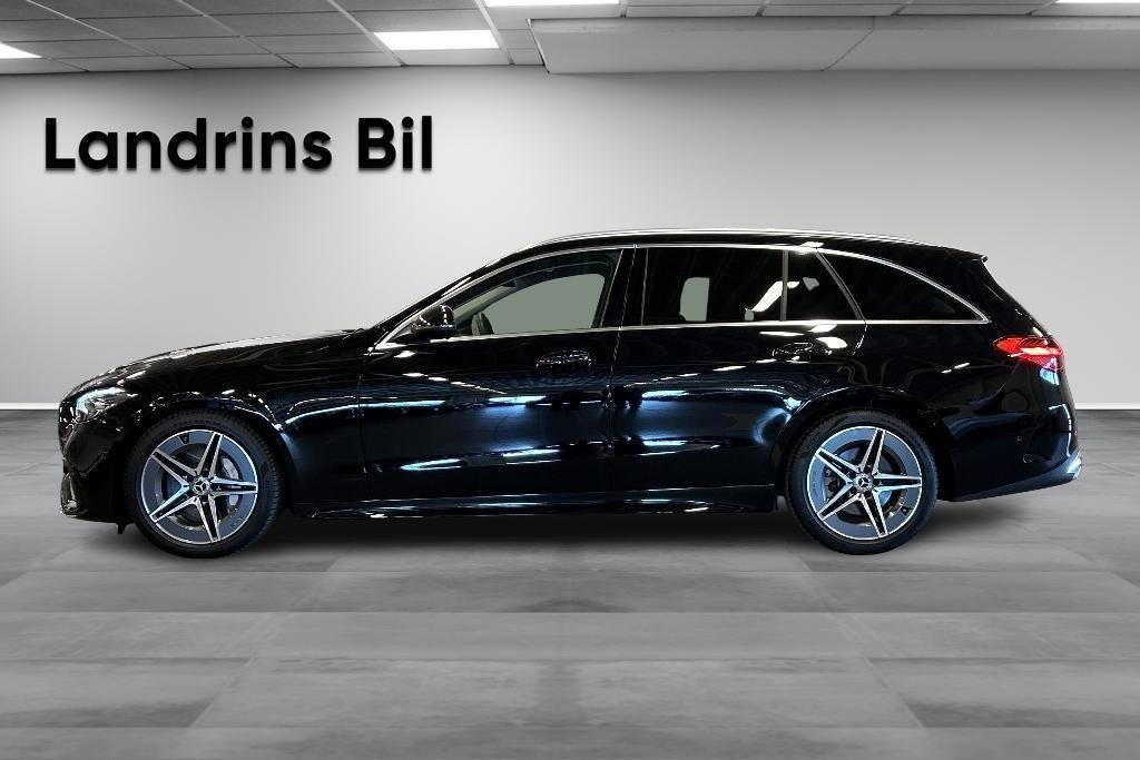 Mercedes-Benz C 2023, kuva 4/10