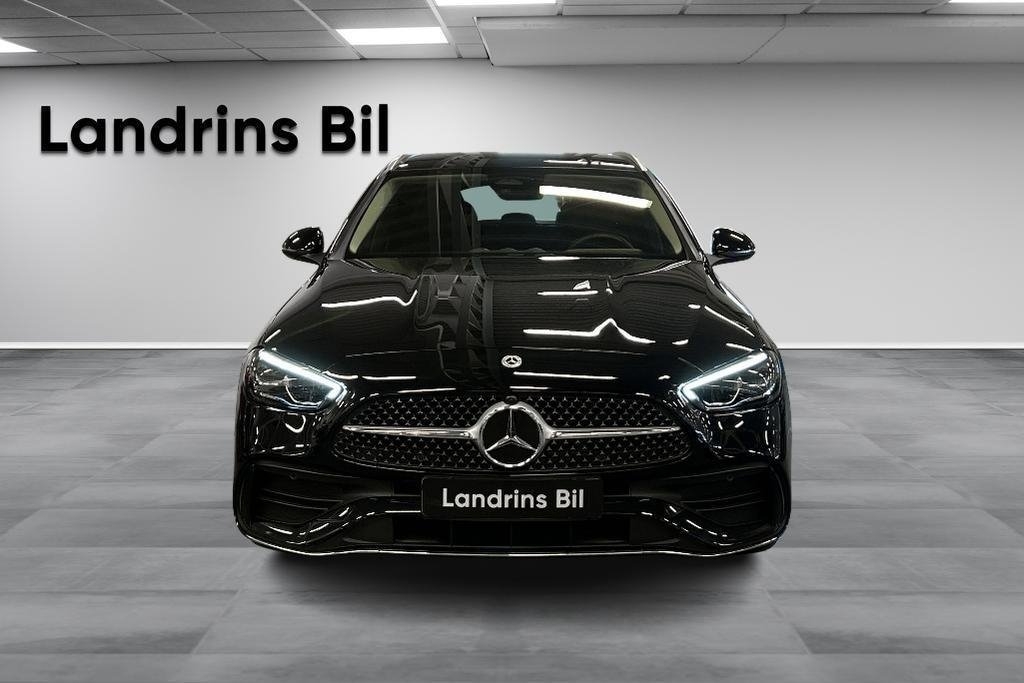 Mercedes-Benz C 2023, kuva 2/10
