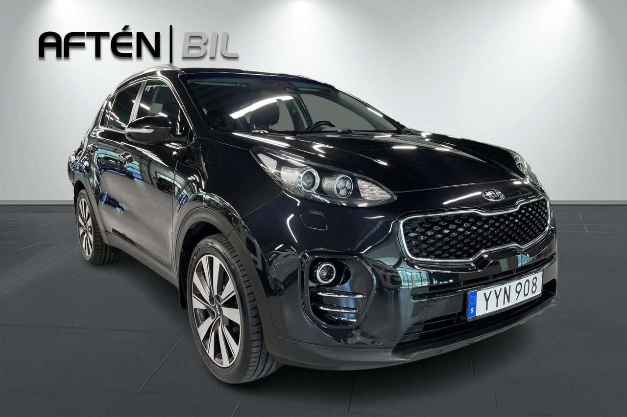 Kia Sportage 2017, bild 4/10