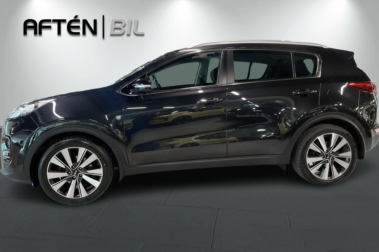 Kia Sportage 2017, bild 6/10