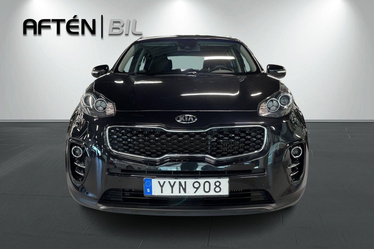 Kia Sportage 2017, bild 3/10