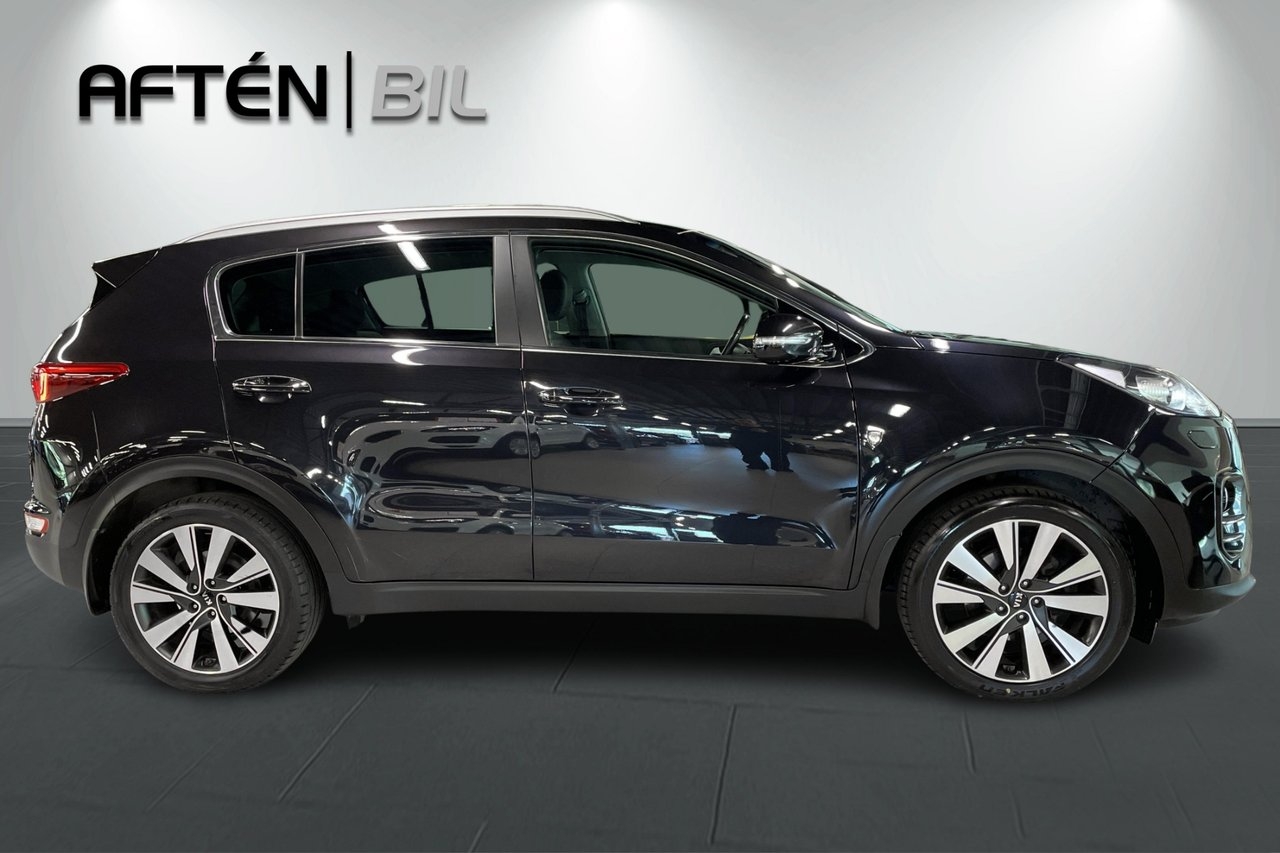 Kia Sportage 2017, bild 7/10