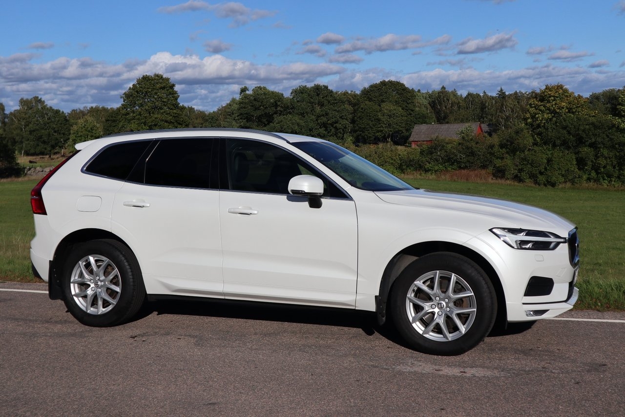 Volvo XC60 D4 AWD Automat Momentum Drag 2019, bild 5/10