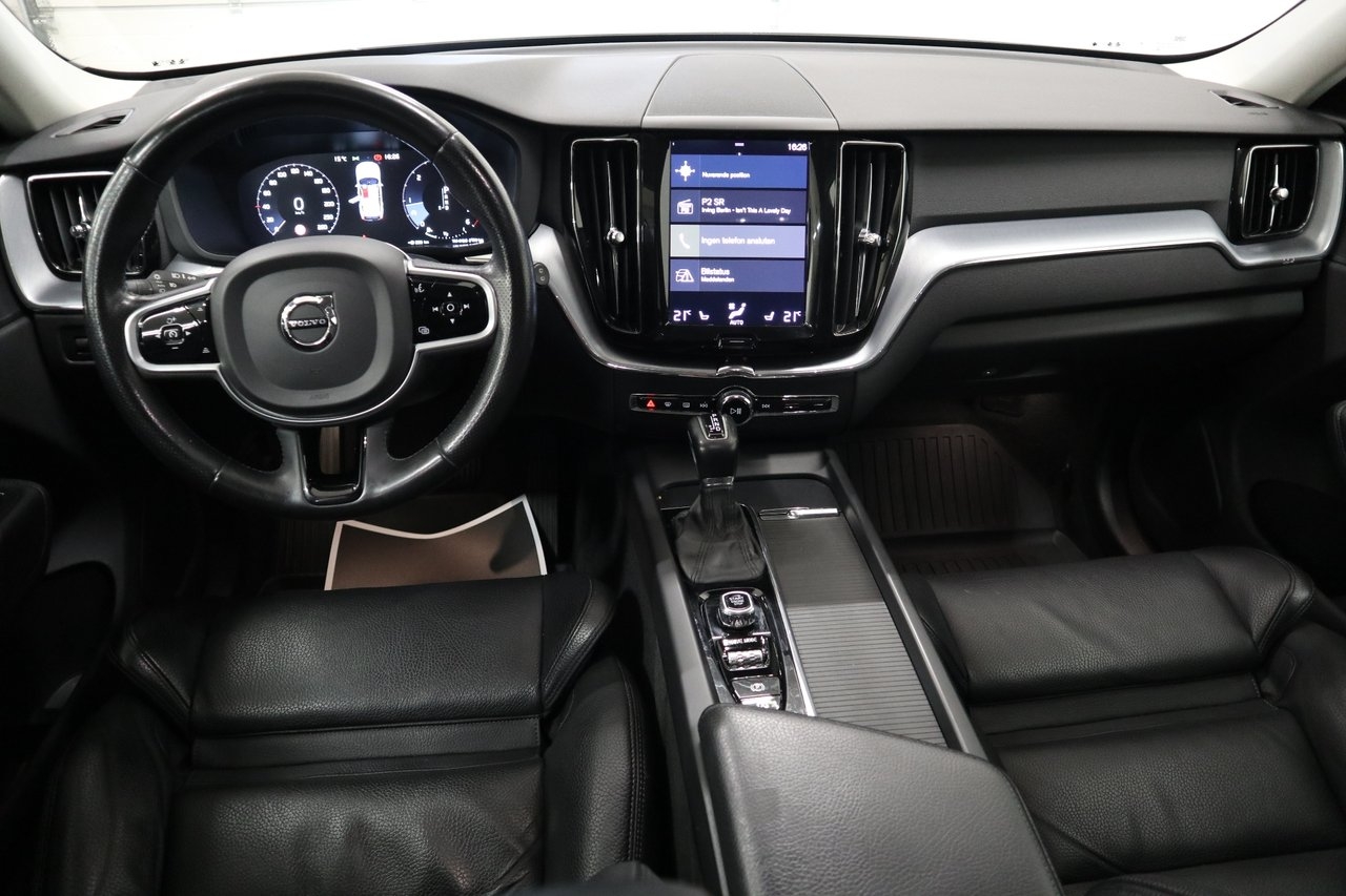 Volvo XC60 D4 AWD Automat Momentum Drag 2019, bild 7/10