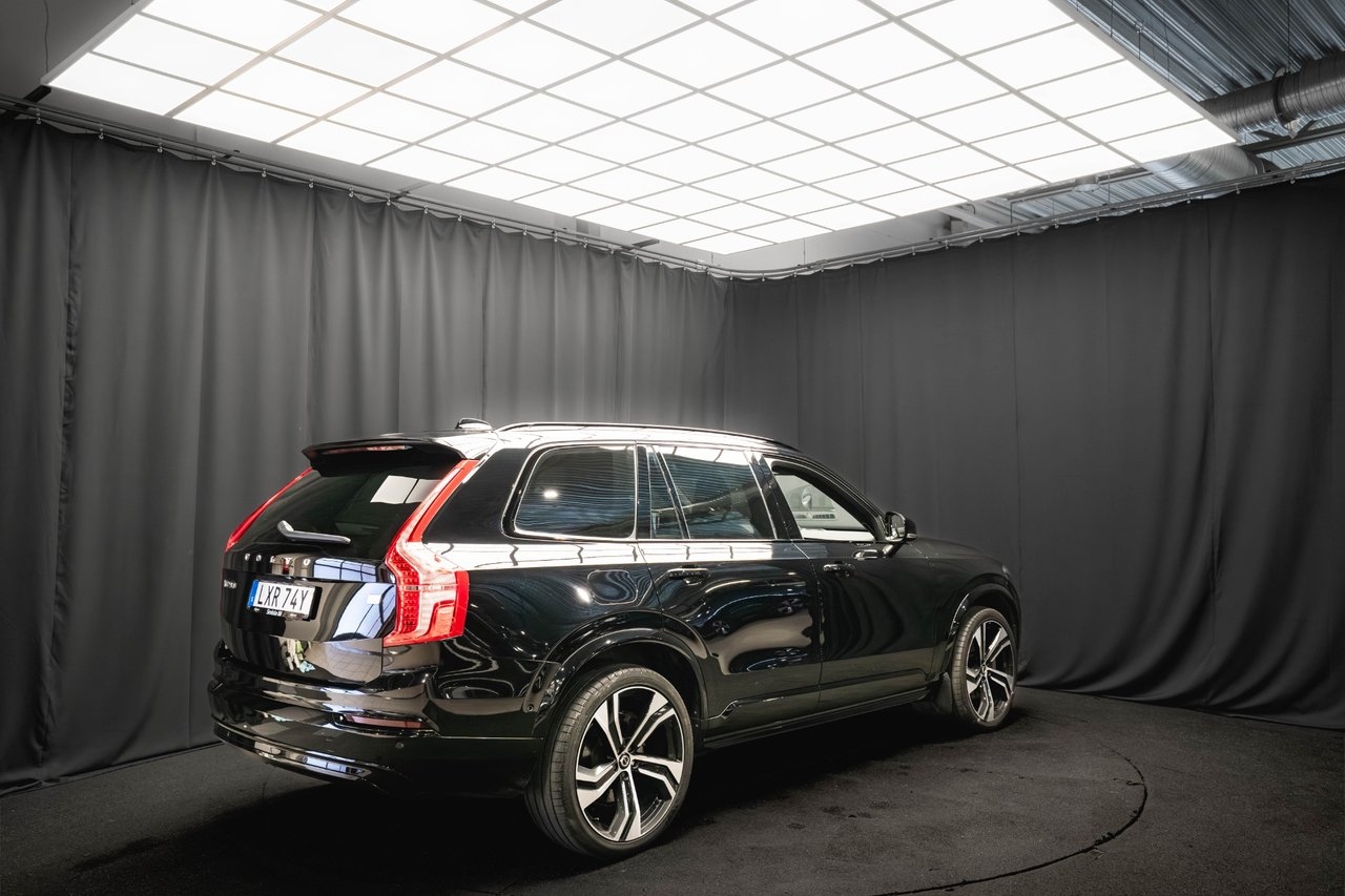 Volvo XC90 2024, bild 7/10