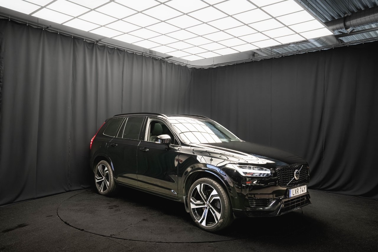 Volvo XC90 2024, bild 5/10