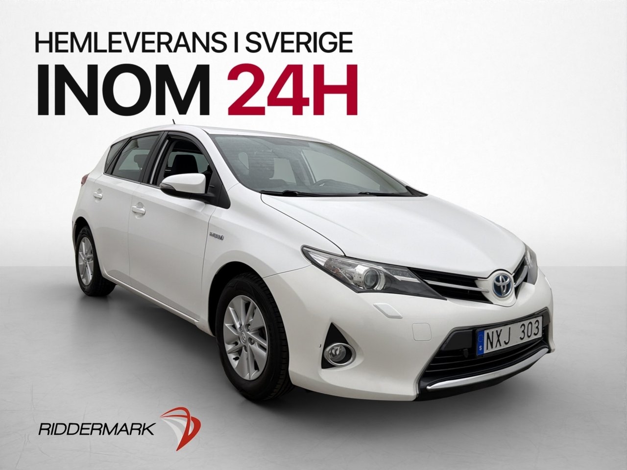 Toyota Auris 2013, kuva 3/30