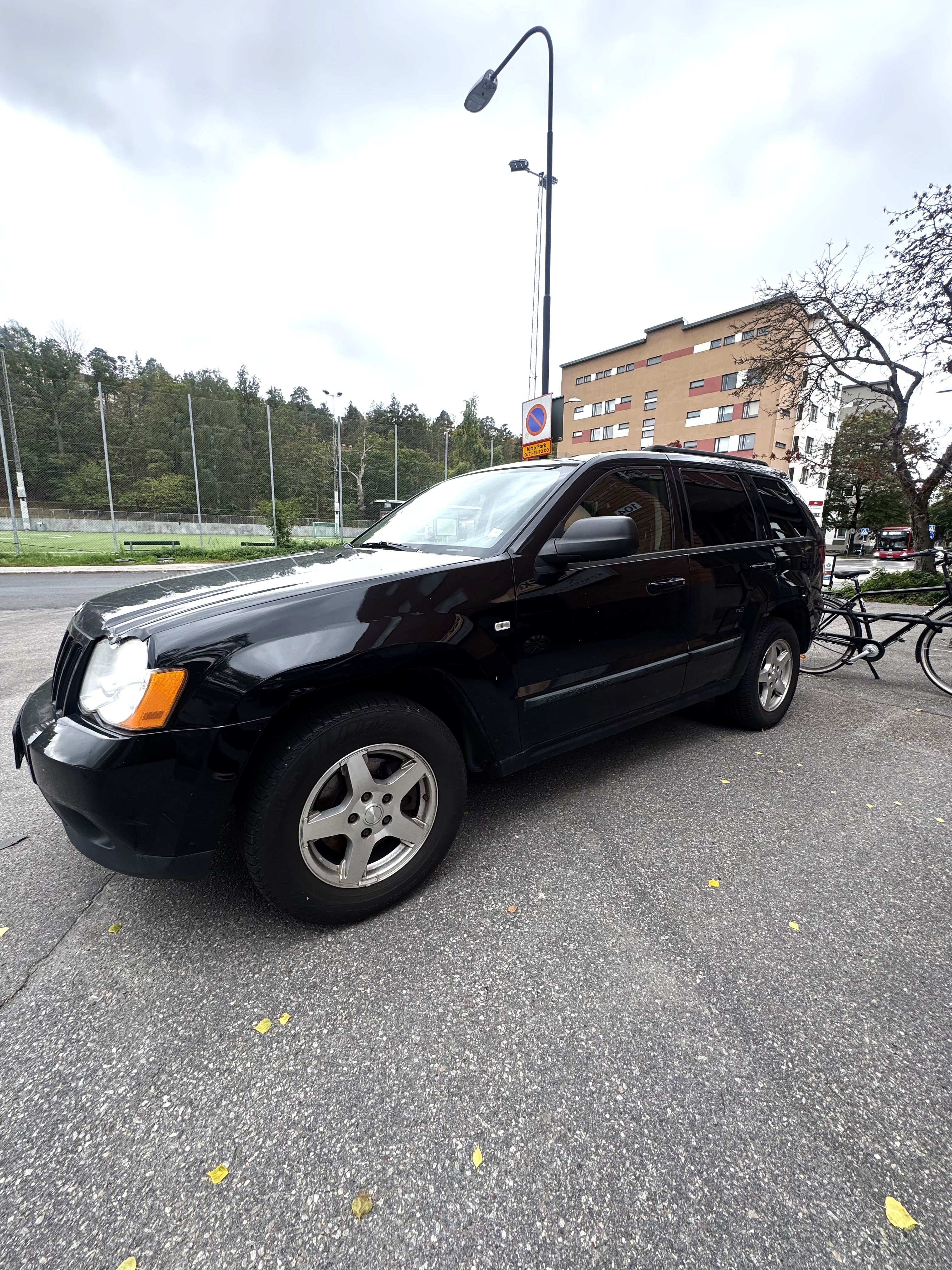 Jeep Grand Cherokee 2008, bild 4/10