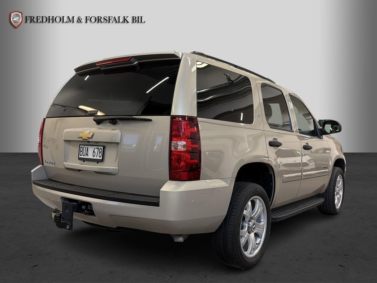 Chevrolet Tahoe 4.8 V8 HydraMatic 2007, bild 5/10