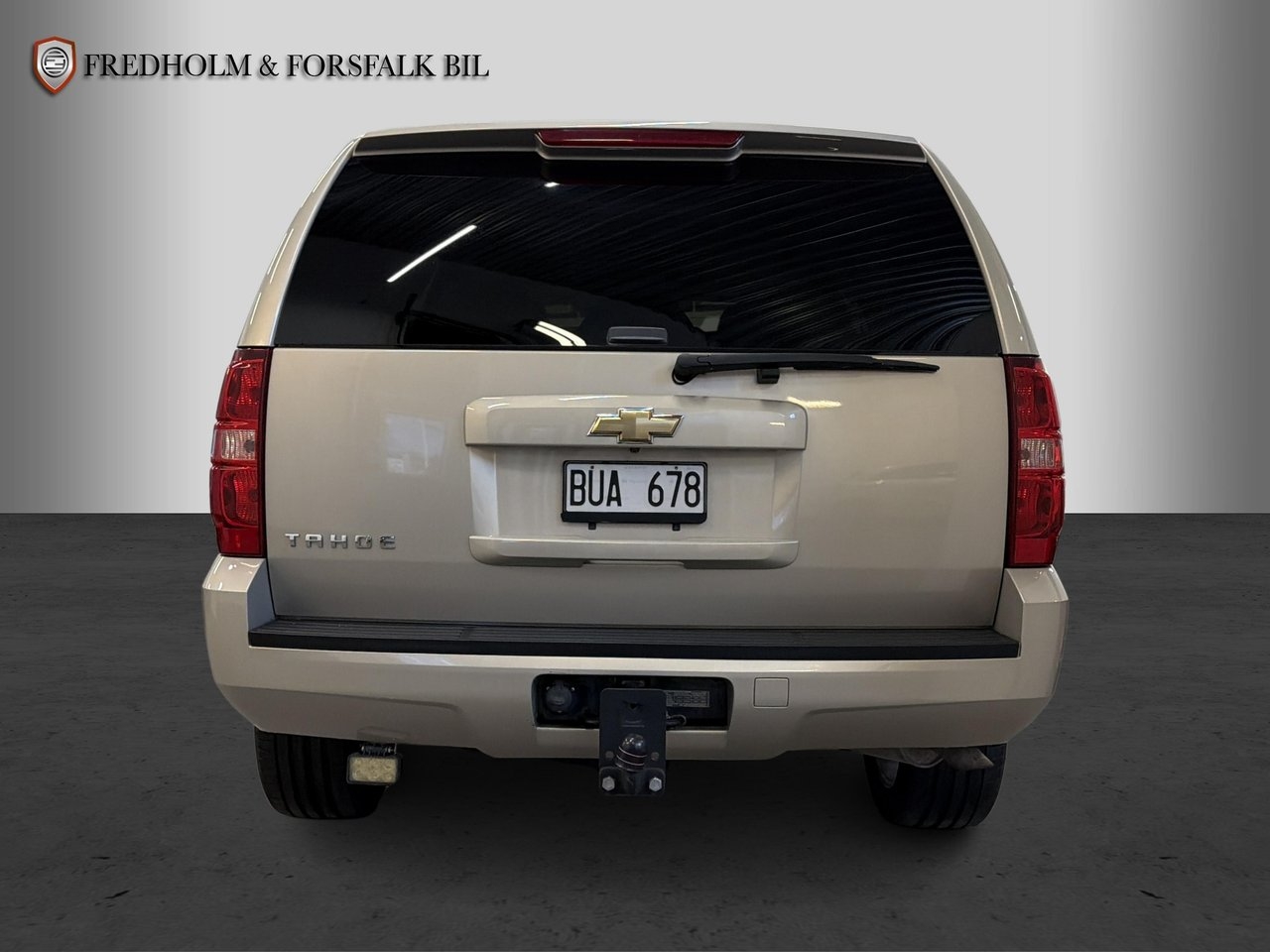 Chevrolet Tahoe 4.8 V8 HydraMatic 2007, bild 4/10