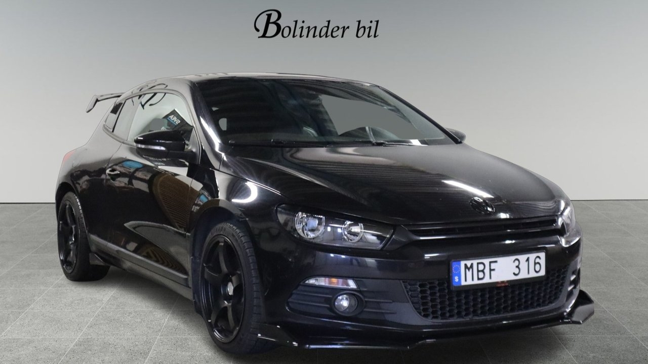 Volkswagen Scirocco