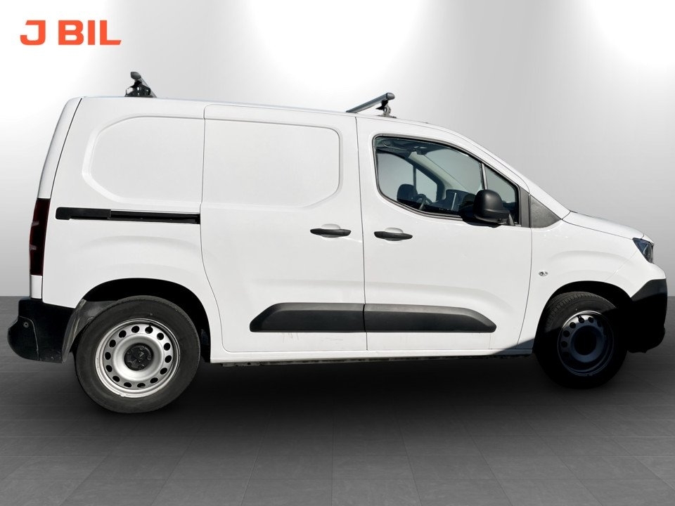 Peugeot Partner 2021, bild 4/10