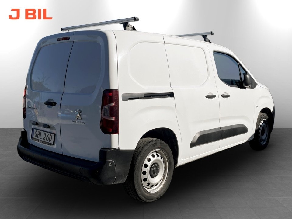 Peugeot Partner 2021, bild 3/10