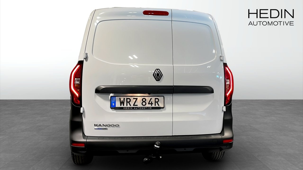 Renault Kangoo 2026, bild 7/10