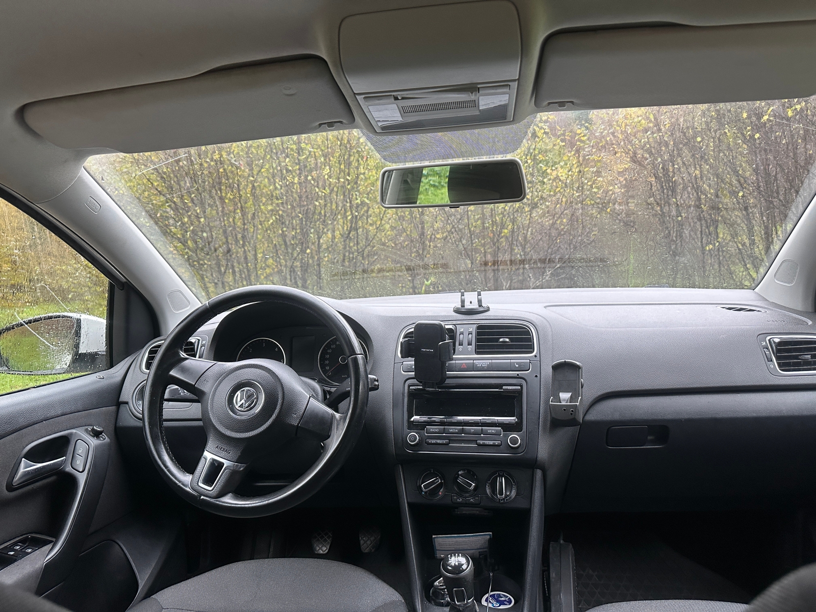 Volkswagen Polo 2014, bild 5/6