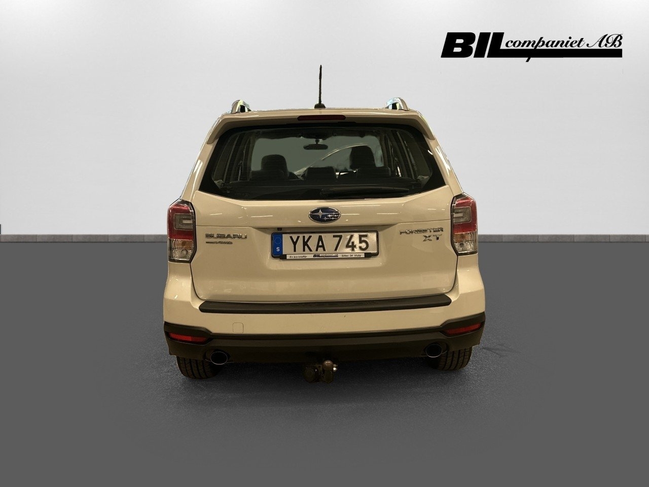 Subaru Forester 2017, kuva 5/10
