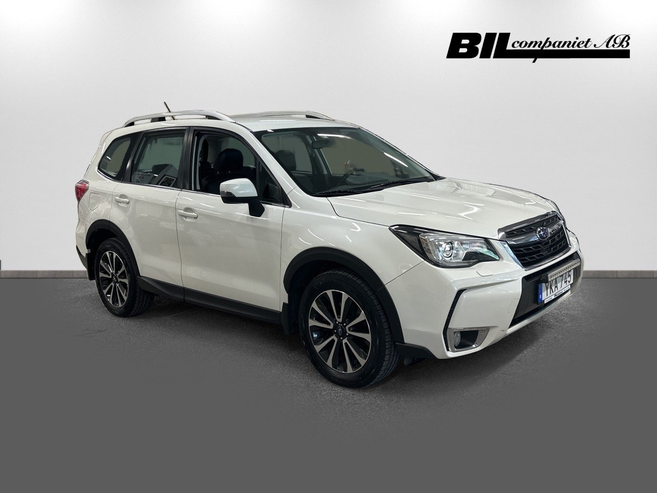 Subaru Forester 2017, kuva 3/10