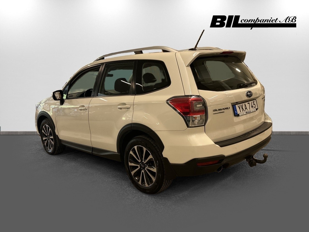 Subaru Forester 2017, kuva 6/10