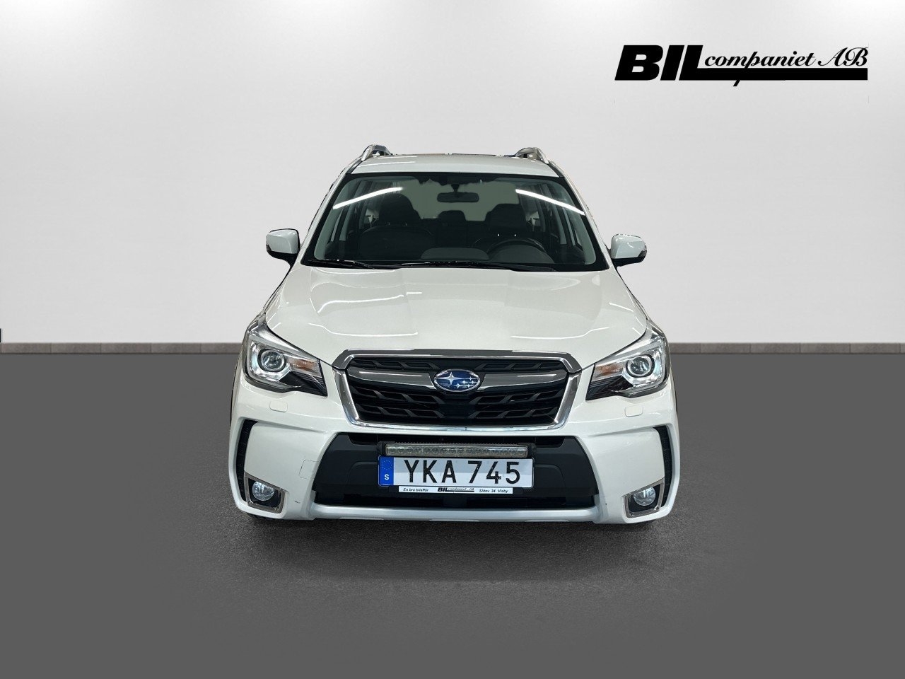 Subaru Forester 2017, kuva 2/10