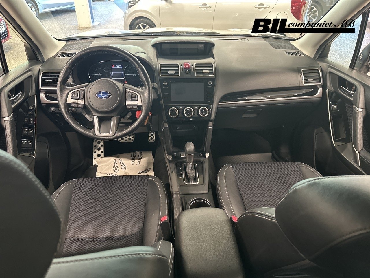 Subaru Forester 2017, kuva 7/10