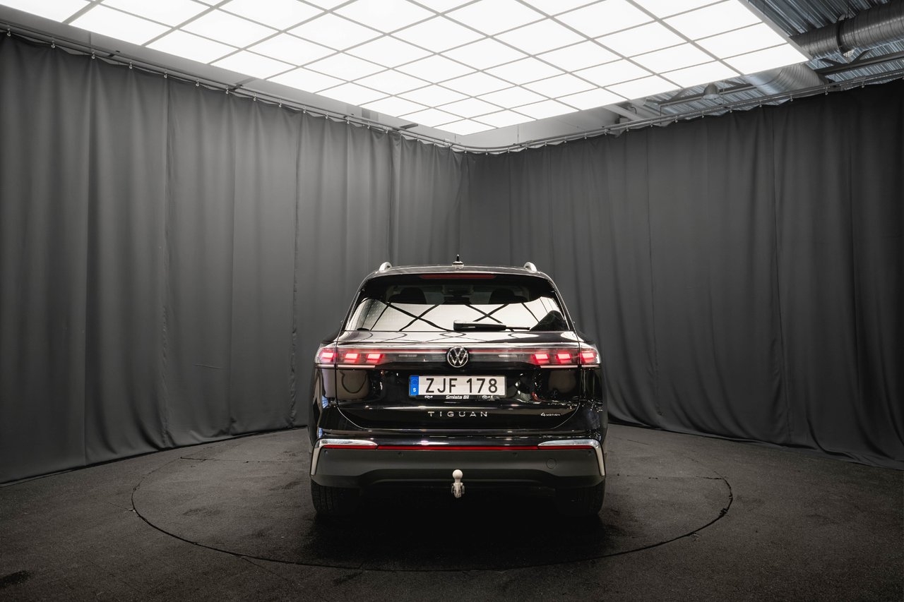 Volkswagen Tiguan TDI 4M D-VÄRMARE DRAG 2025, bild 7/10