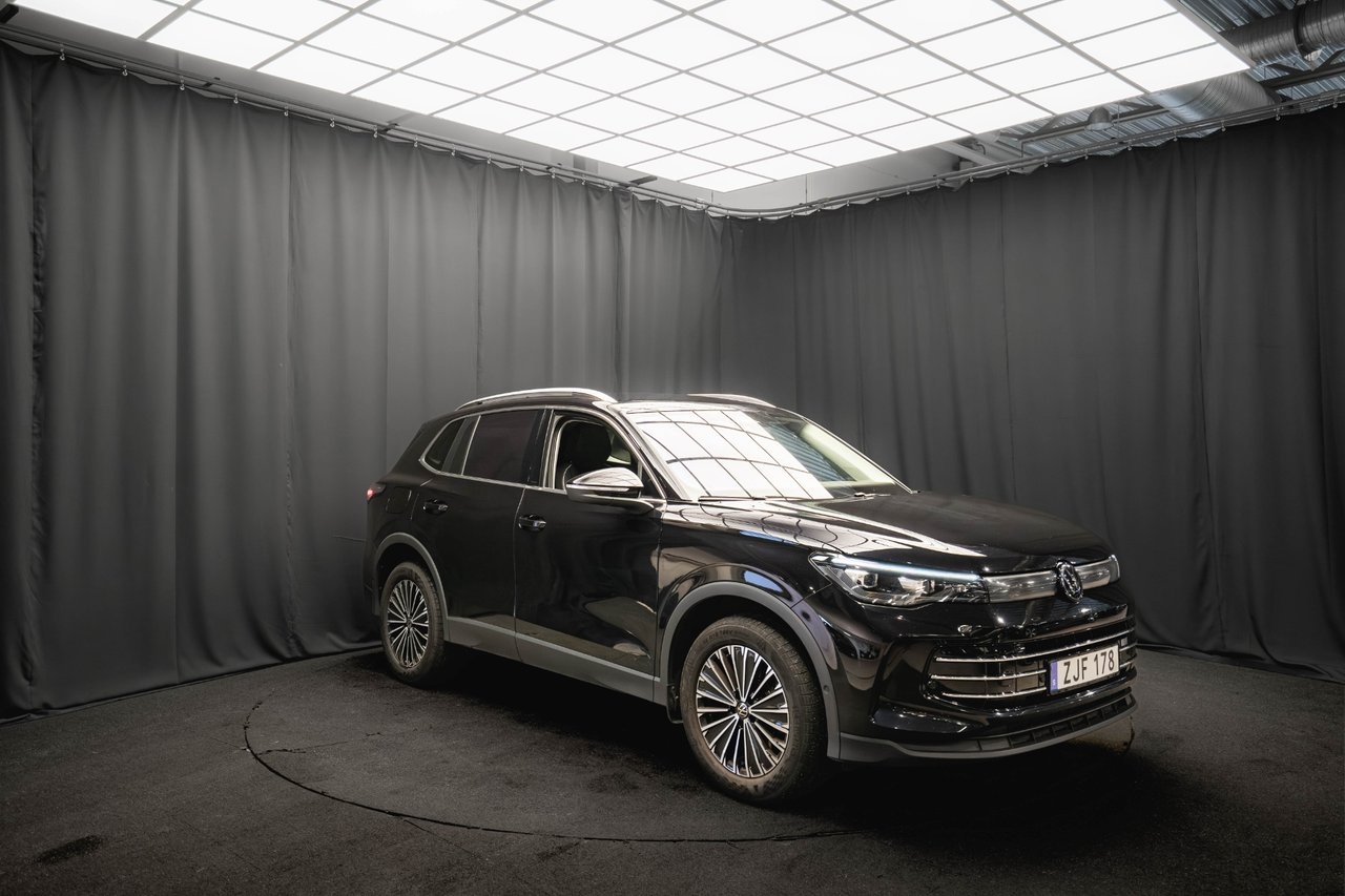 Volkswagen Tiguan TDI 4M D-VÄRMARE DRAG 2025, bild 4/10