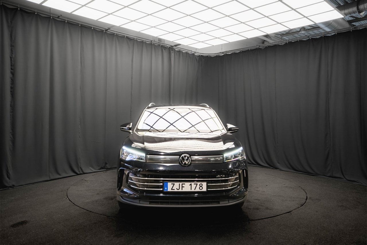 Volkswagen Tiguan TDI 4M D-VÄRMARE DRAG 2025, bild 3/10