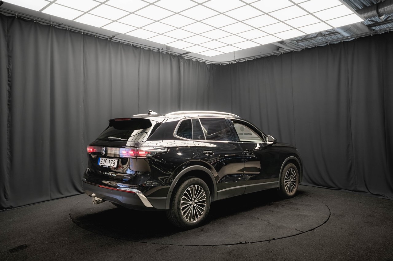 Volkswagen Tiguan TDI 4M D-VÄRMARE DRAG 2025, bild 6/10