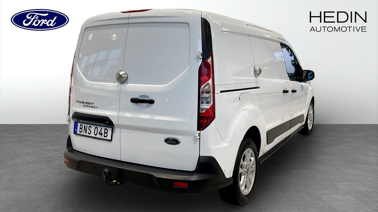 Ford Transit Connect 2023, bild 2/9
