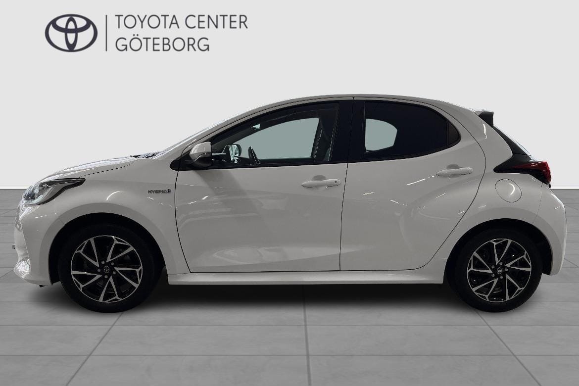 Toyota Yaris 1,5 5D ACTIVE PLUS 2021, bild 5/10