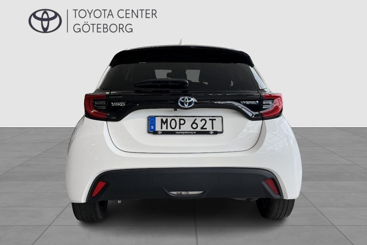 Toyota Yaris 1,5 5D ACTIVE PLUS 2021, bild 7/10