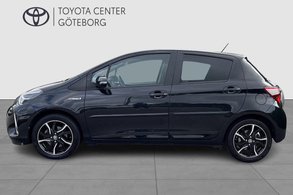 Toyota Yaris 1,5 5D STYLE 2017, bild 5/10