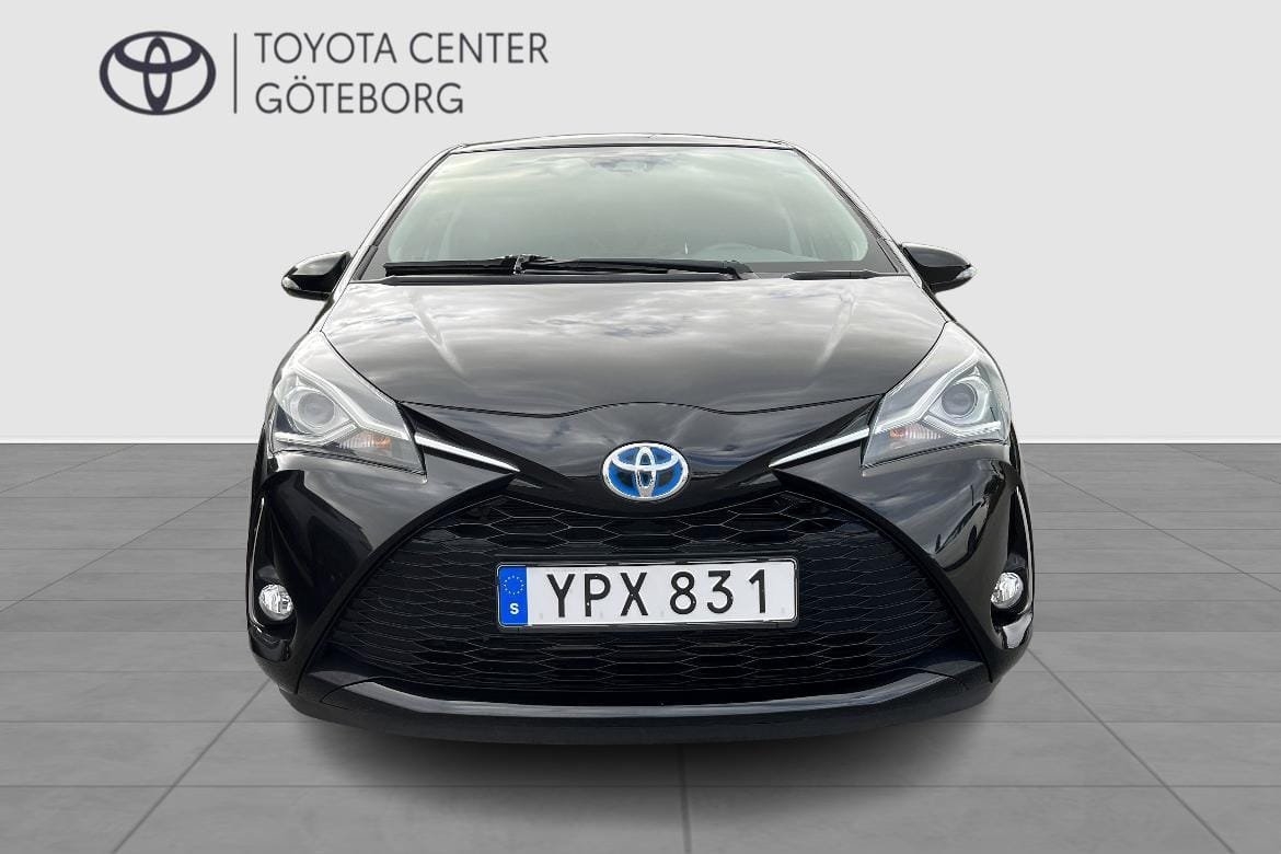 Toyota Yaris 1,5 5D STYLE 2017, bild 7/10