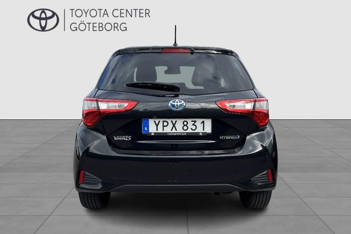 Toyota Yaris 1,5 5D STYLE 2017, bild 6/10