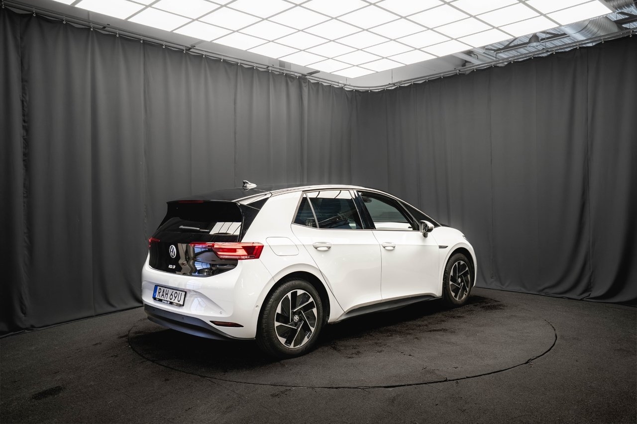 Volkswagen ID.3 Pro LIMITED 2023, bild 7/10