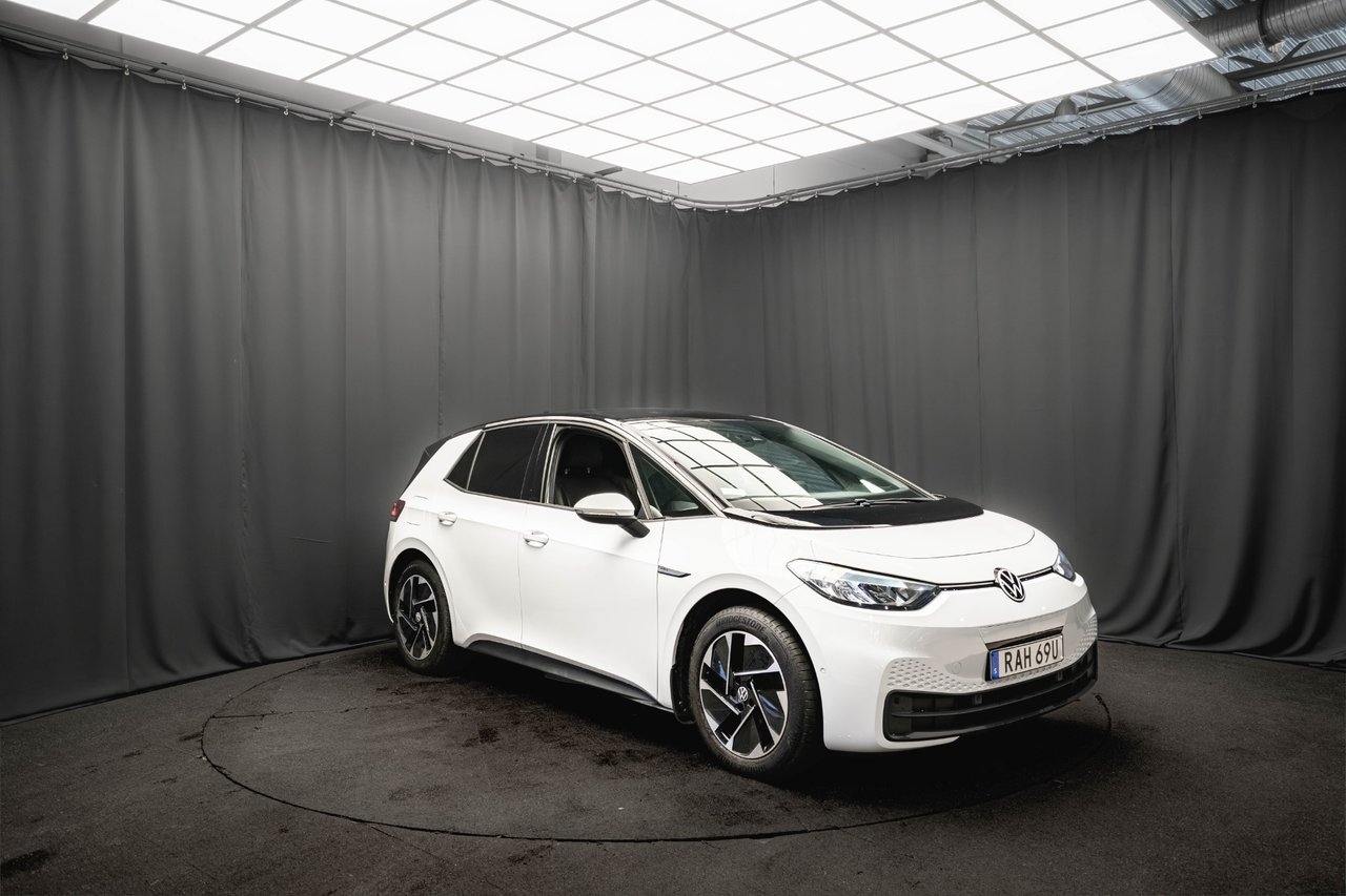 Volkswagen ID.3 Pro LIMITED 2023, bild 5/10