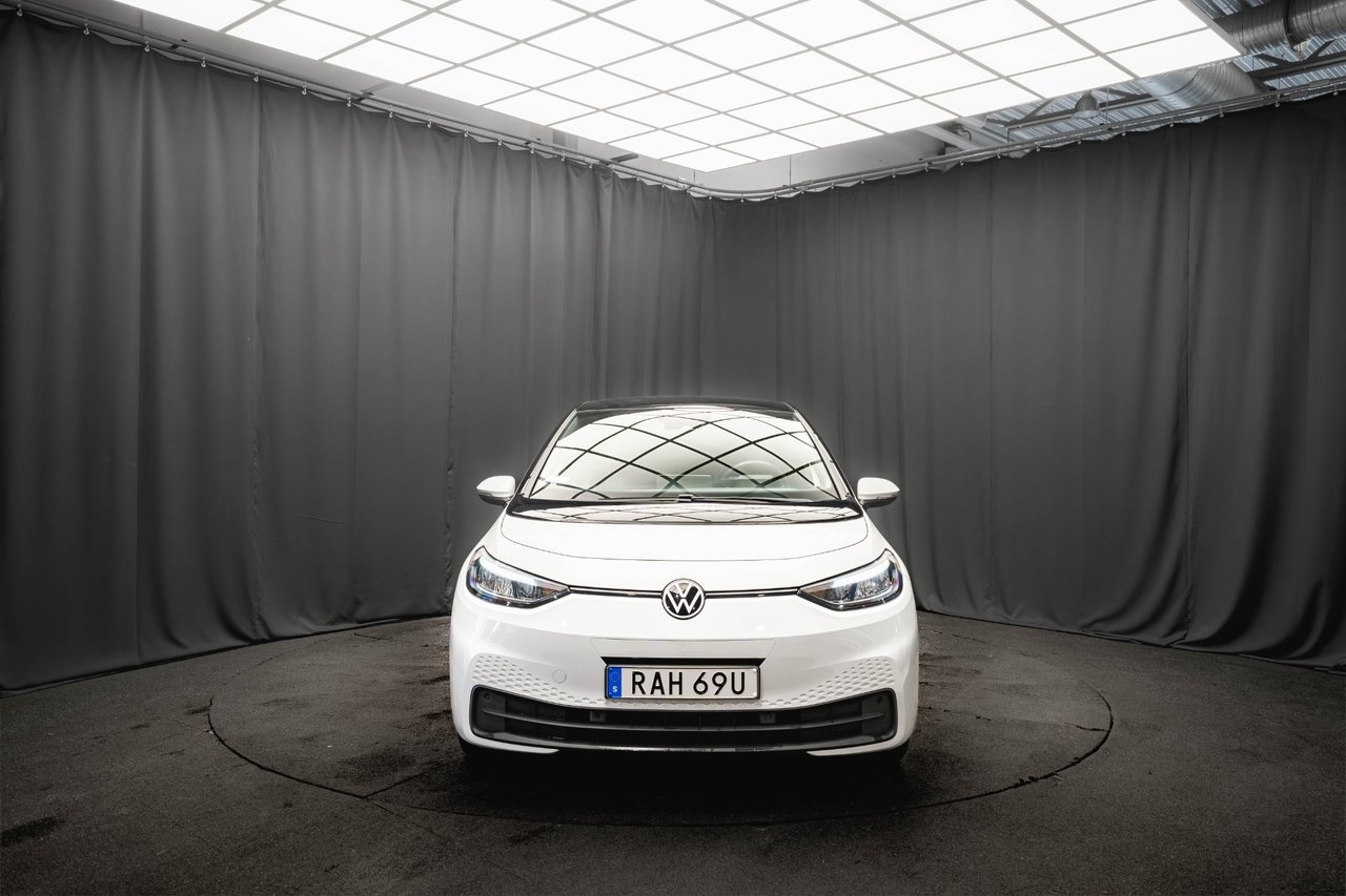 Volkswagen ID.3 Pro LIMITED 2023, bild 4/10