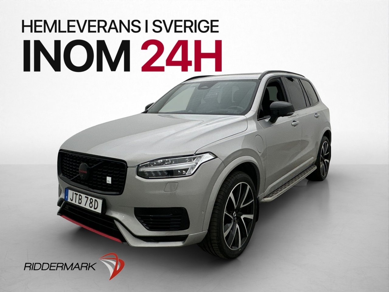 Volvo XC90 2023, bild 3/10