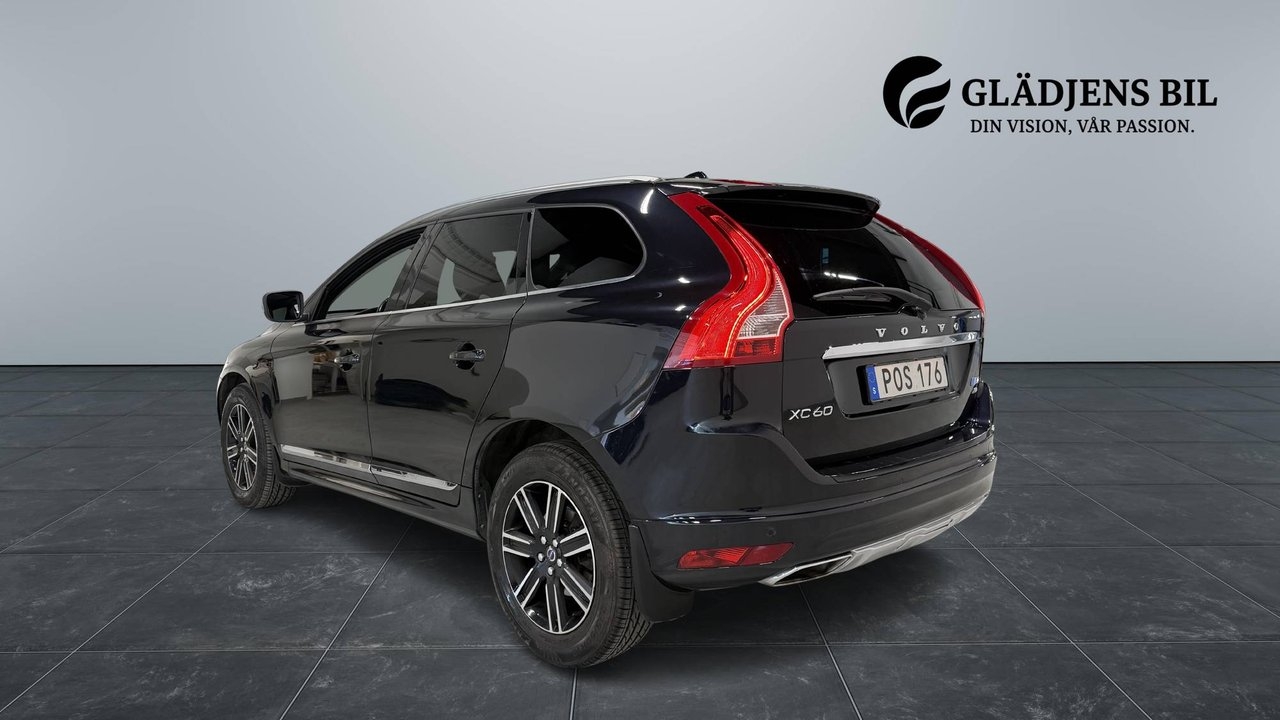 Volvo XC60 2015, bild 5/10