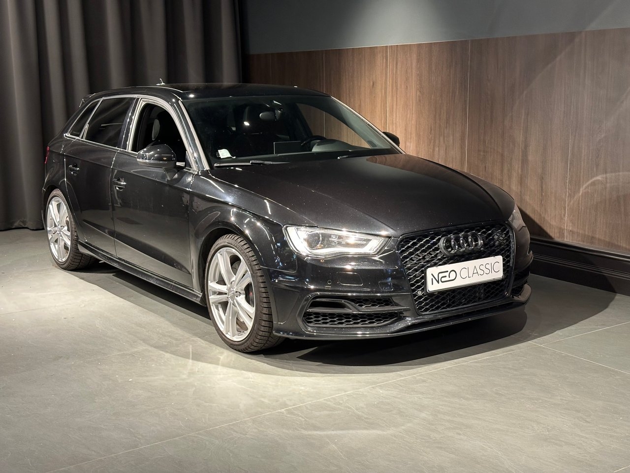 Audi S3 2015, bild 2/10