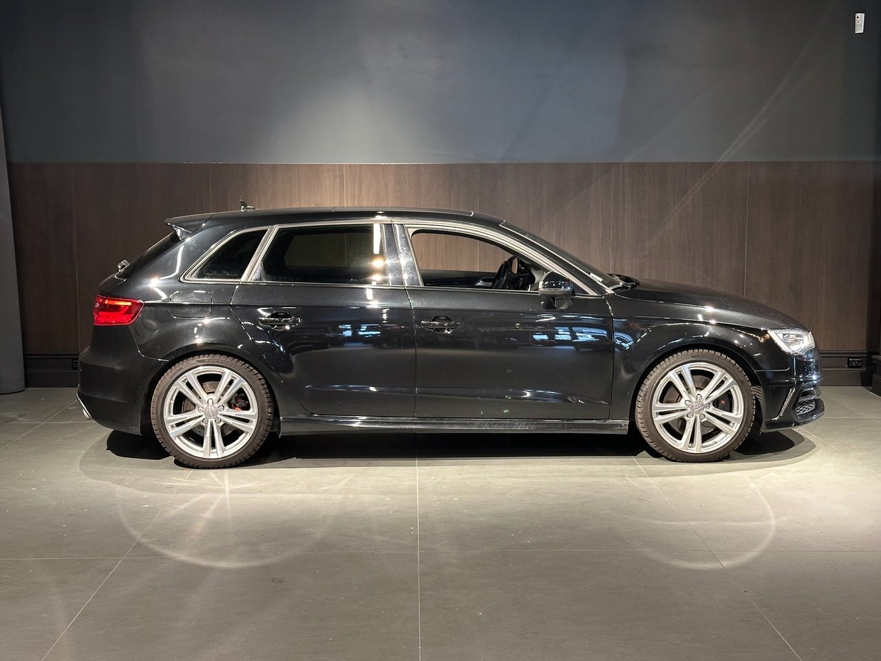 Audi S3 2015, bild 4/10