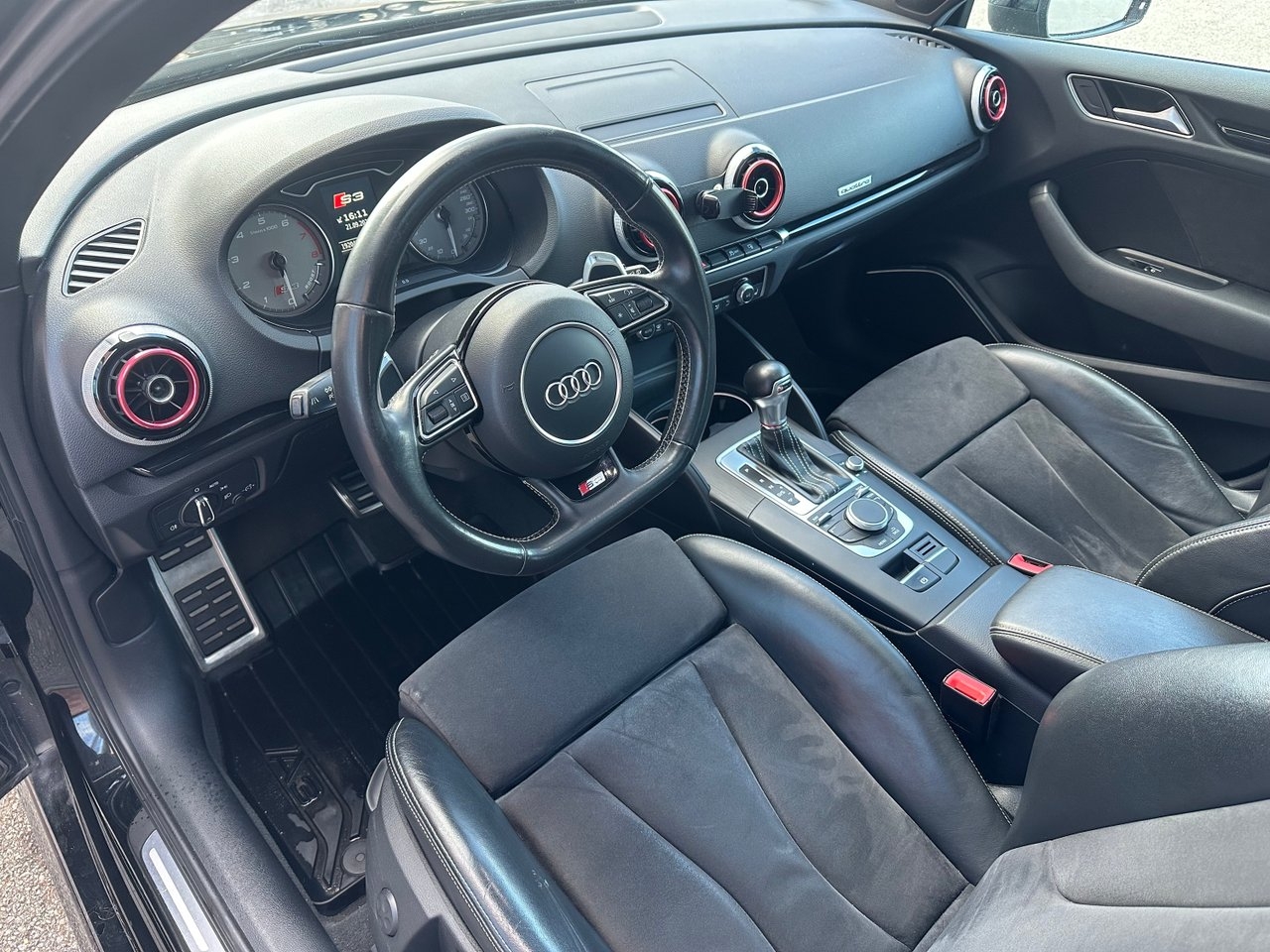 Audi S3 2015, bild 7/10