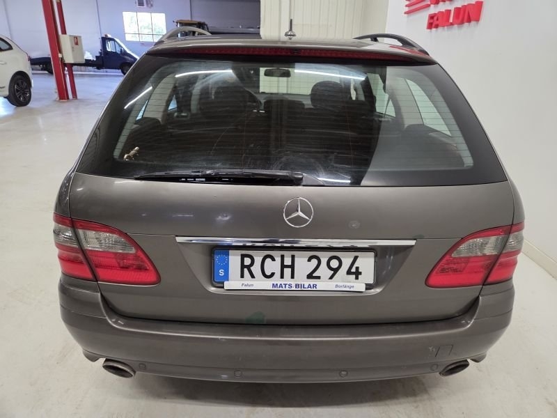 Mercedes-Benz E 2008, bild 7/10