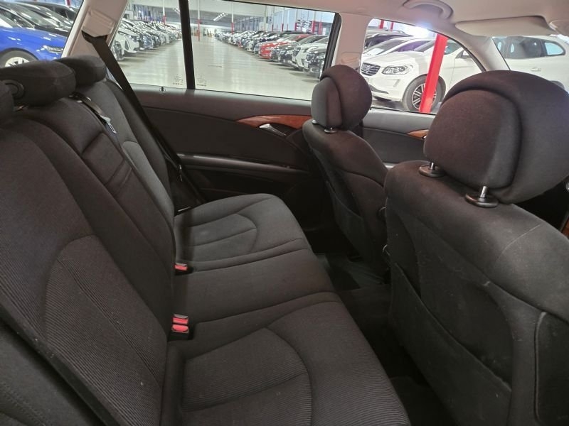 Mercedes-Benz E 2008, bild 5/10