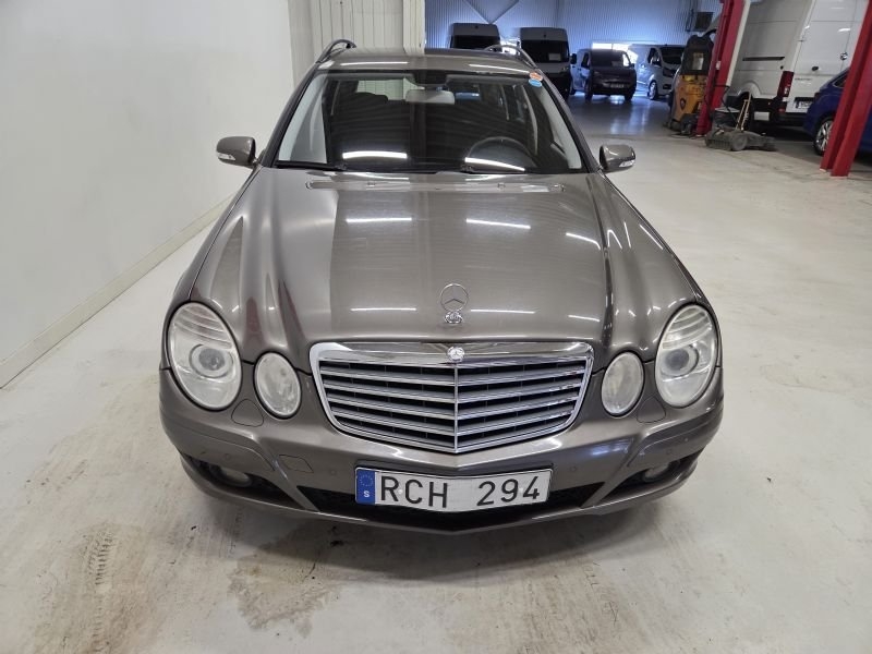 Mercedes-Benz E 2008, bild 2/10