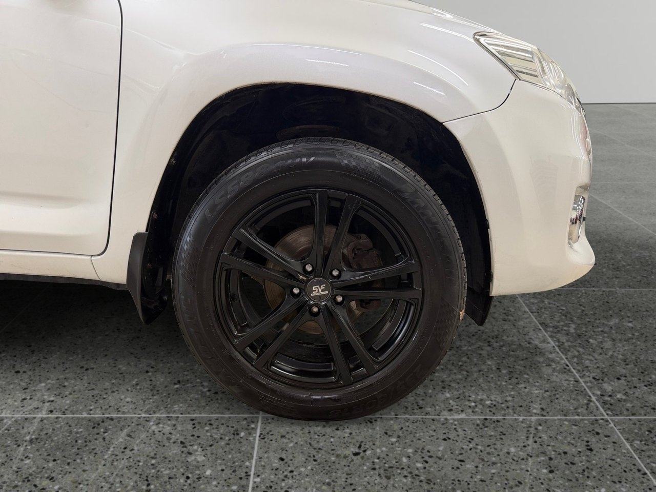 Toyota RAV4 2.0 VVT-i 4x4 Euro 5 2012, bild 7/10