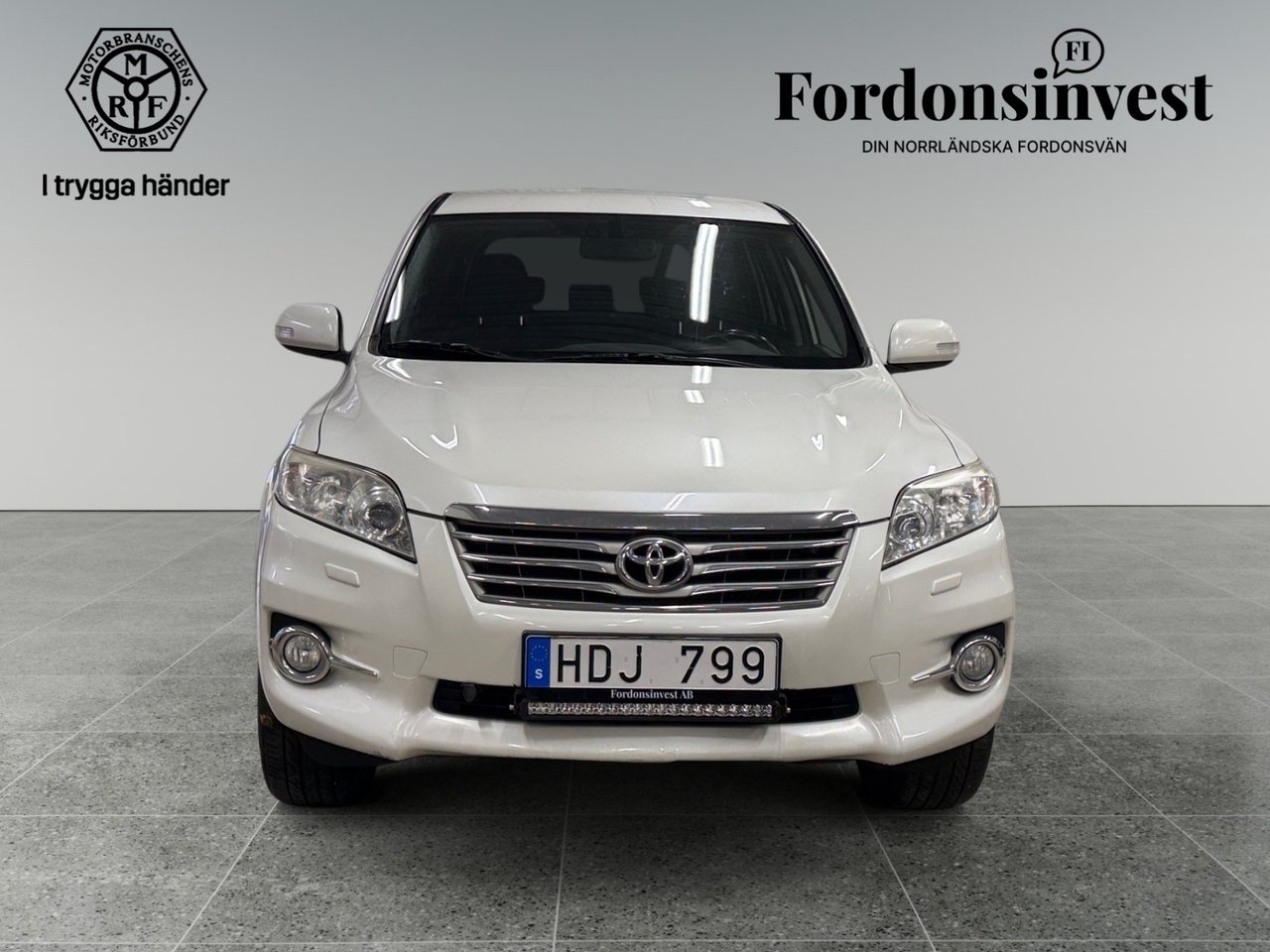 Toyota RAV4 2.0 VVT-i 4x4 Euro 5 2012, bild 5/10