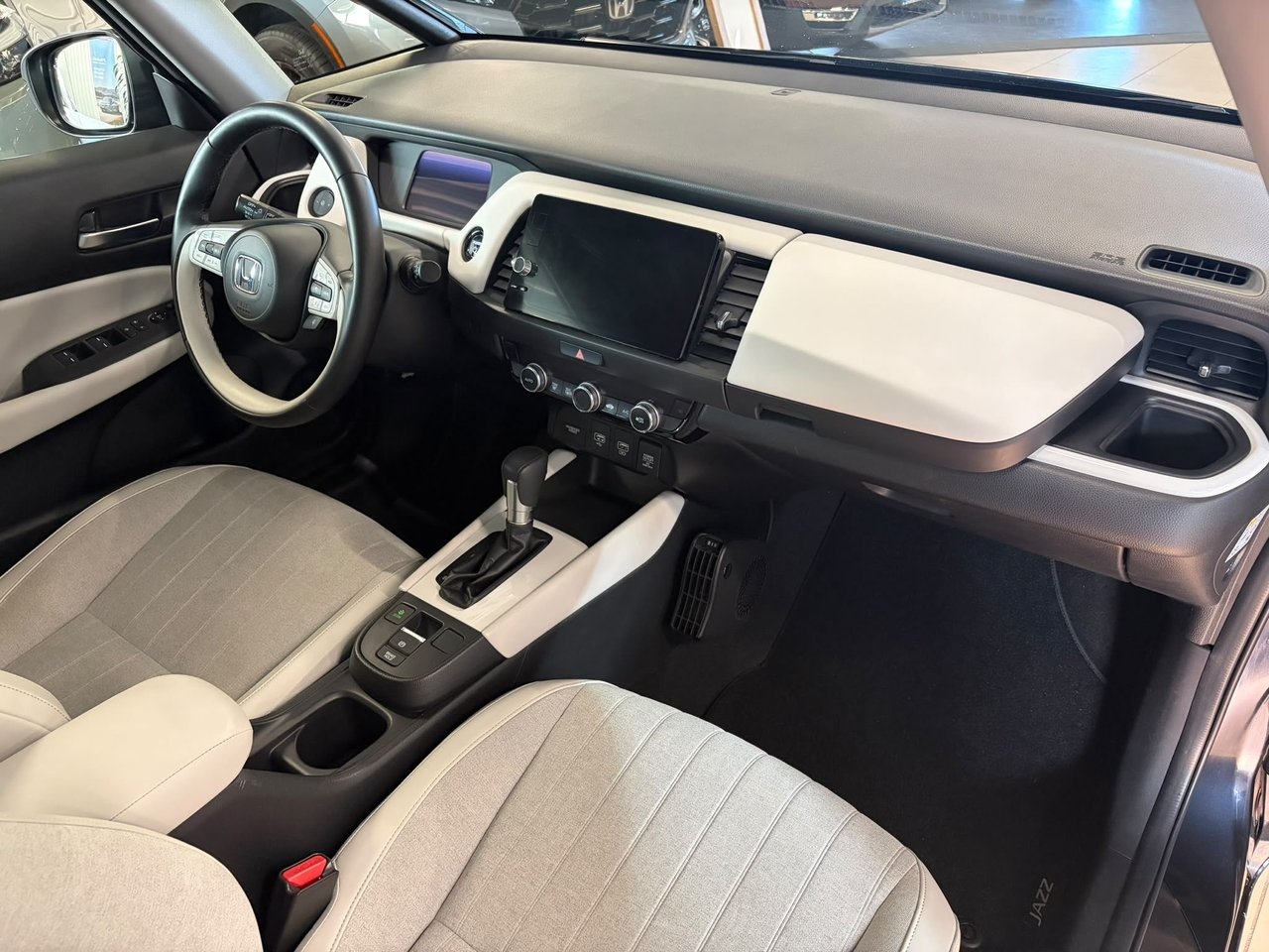 Honda Jazz Executive Hybrid e-CVT 2021, kuva 7/10