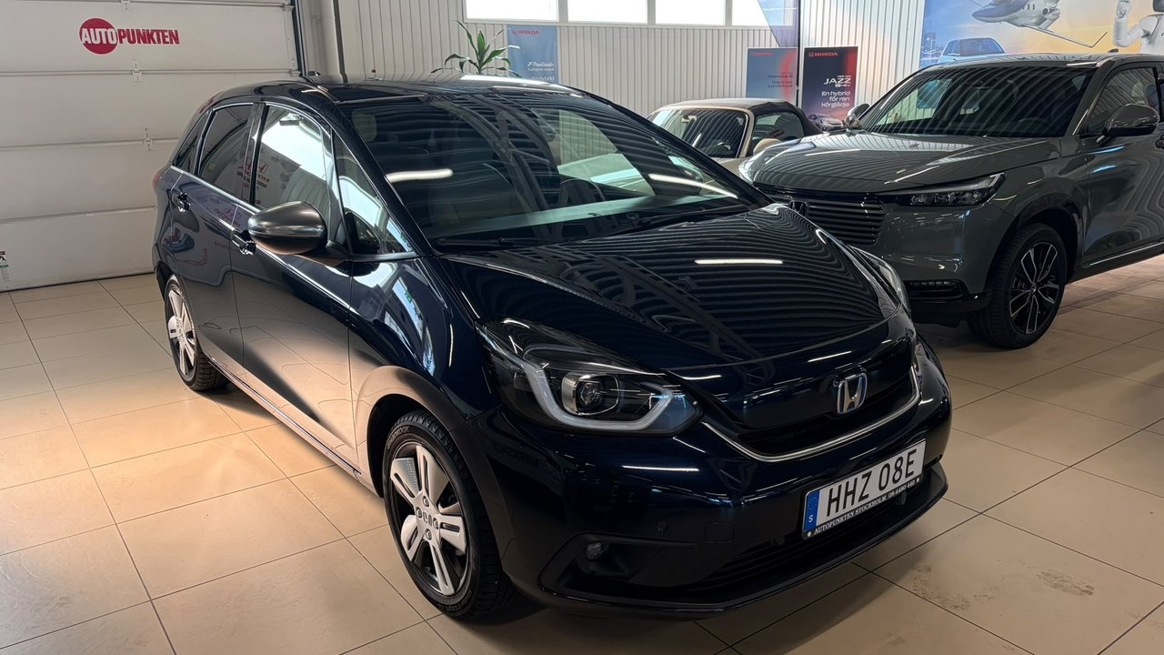 Honda Jazz Executive Hybrid e-CVT 2021, kuva 2/10